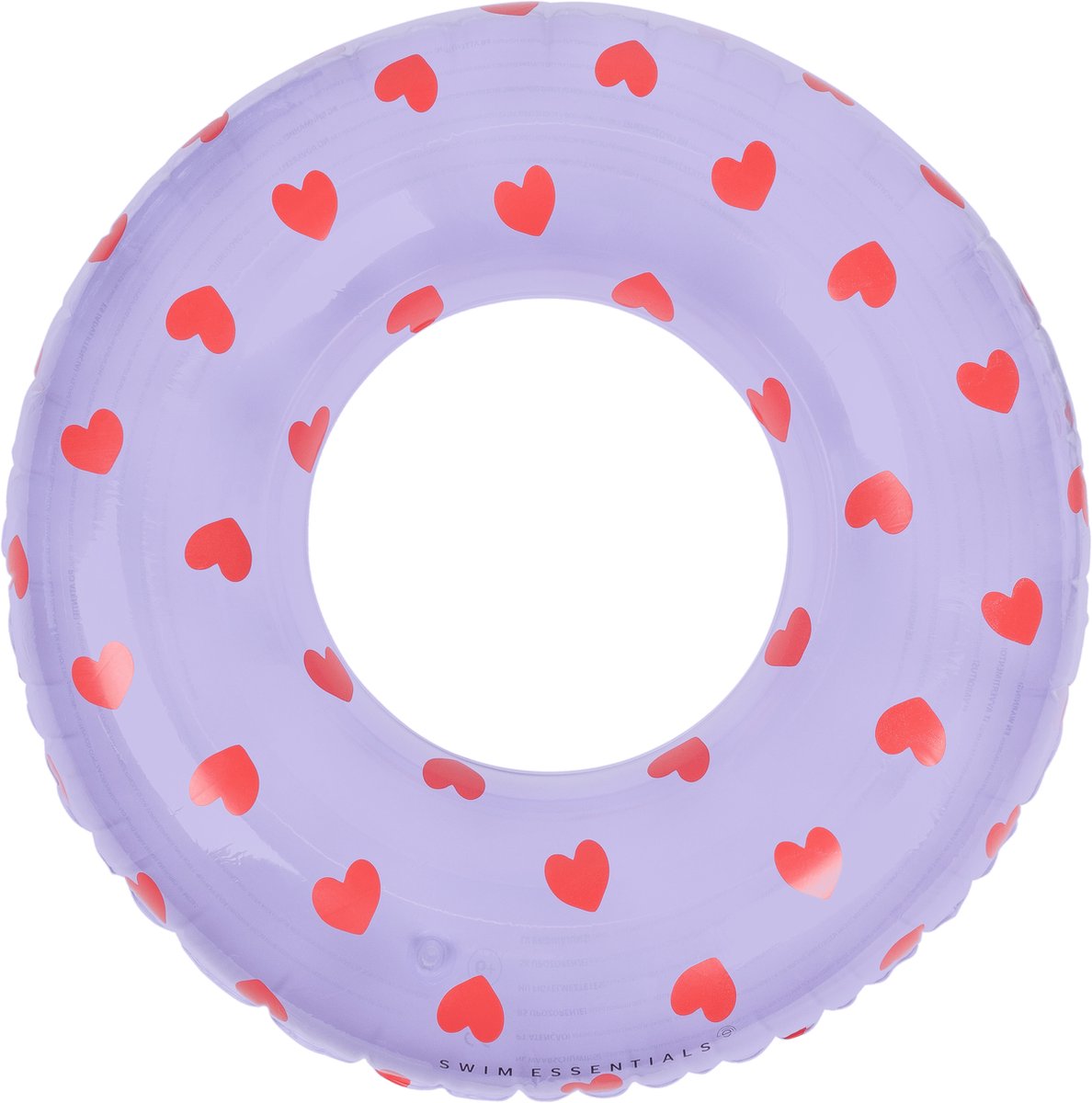   | Lila Hartjes   Ø 90 cm